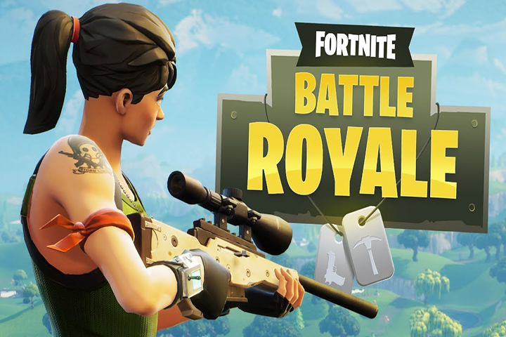 Fortnite：6 月 29 日至 7 月 2 日雙倍 XP 週末